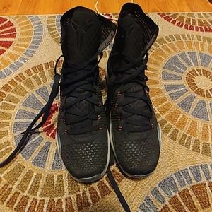 Nike basketball shoes